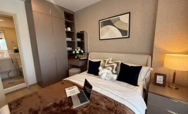 Condo en alquiler de 1 habitaciones en Khlong Toei, Bangkok