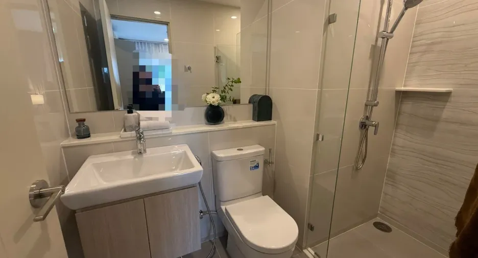 Condo en alquiler de 1 habitaciones en Khlong Toei, Bangkok