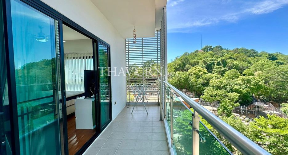 À vendre 2 chambres condo à Pratumnak, Pattaya