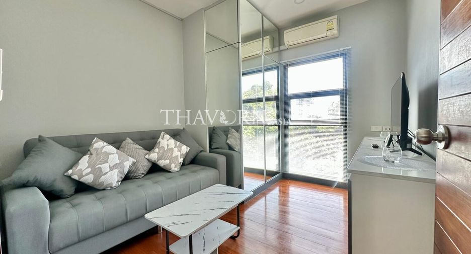 À vendre 2 chambres condo à Pratumnak, Pattaya