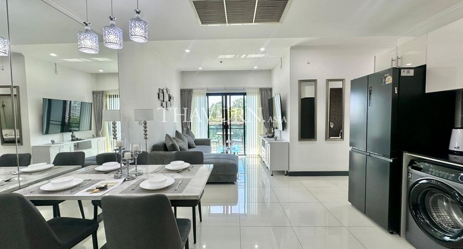 À vendre 2 chambres condo à Pratumnak, Pattaya