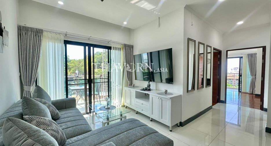 À vendre 2 chambres condo à Pratumnak, Pattaya