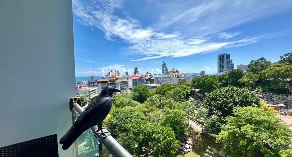 À vendre 2 chambres condo à Pratumnak, Pattaya