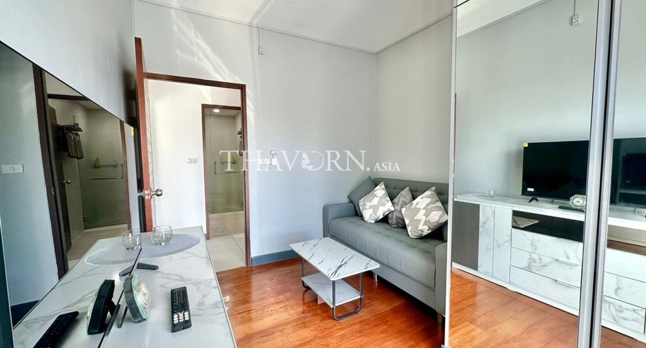 À vendre 2 chambres condo à Pratumnak, Pattaya