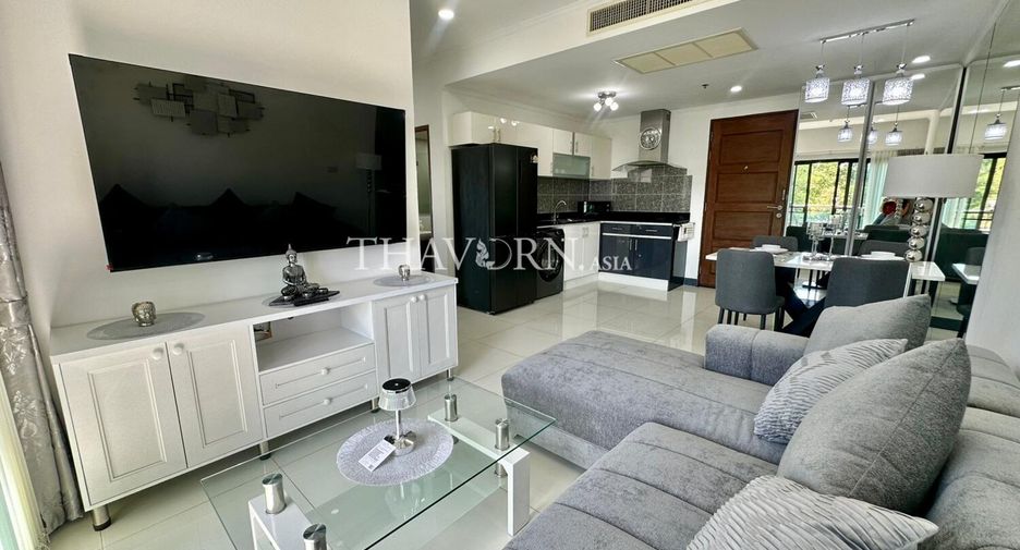 À vendre 2 chambres condo à Pratumnak, Pattaya