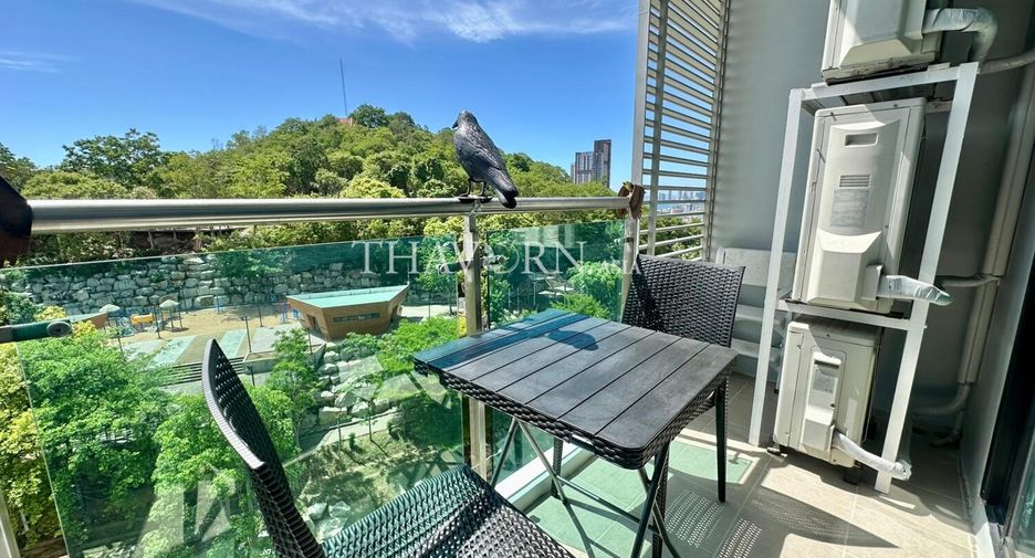 À vendre 2 chambres condo à Pratumnak, Pattaya