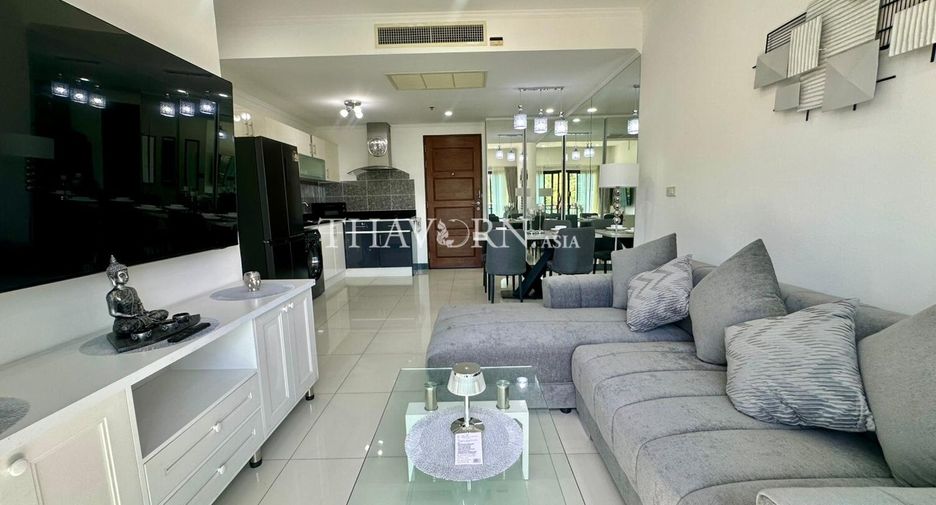 À vendre 2 chambres condo à Pratumnak, Pattaya