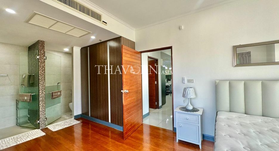 À vendre 2 chambres condo à Pratumnak, Pattaya