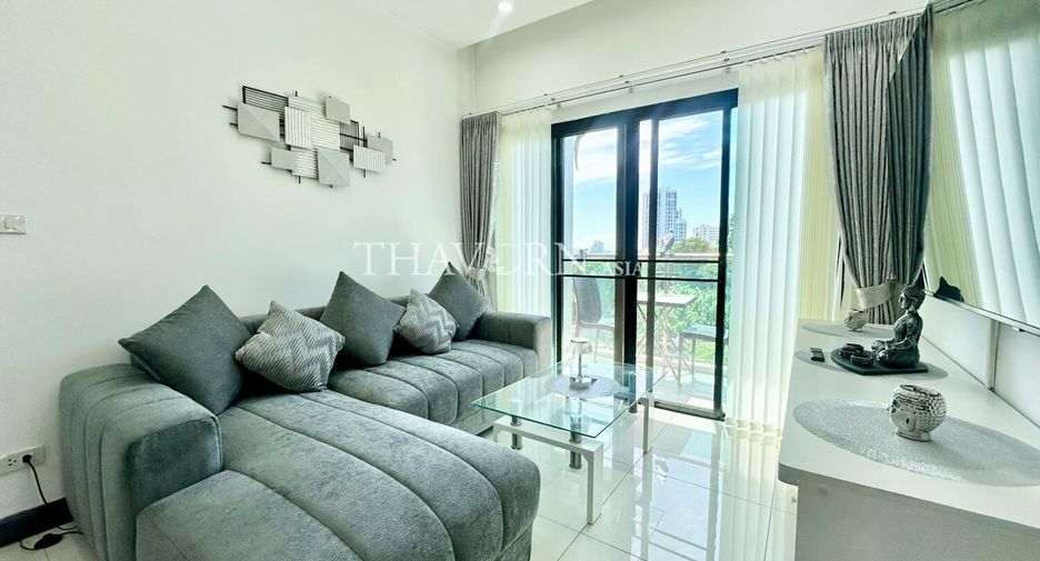 À vendre 2 chambres condo à Pratumnak, Pattaya