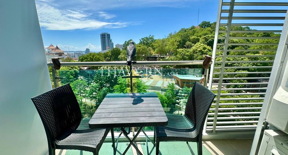 À vendre 2 chambres condo à Pratumnak, Pattaya