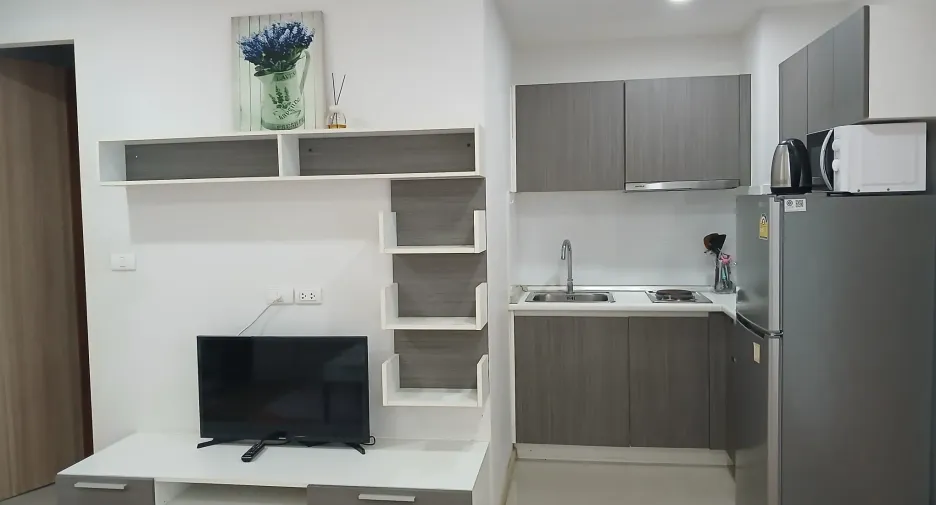 ให้เช่า 1 เตียง คอนโด ใน เมืองภูเก็ต, ภูเก็ต