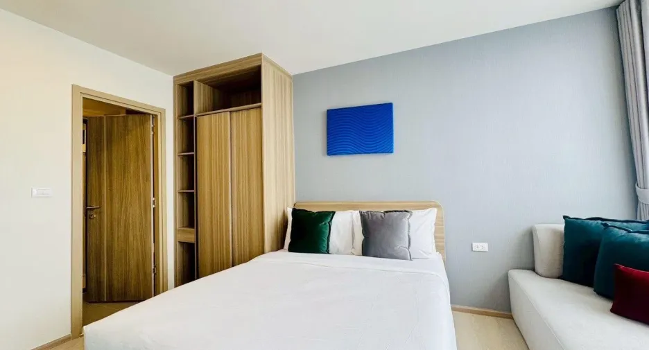 For rent and for sale studio condo in Mueang Phuket, Phuket