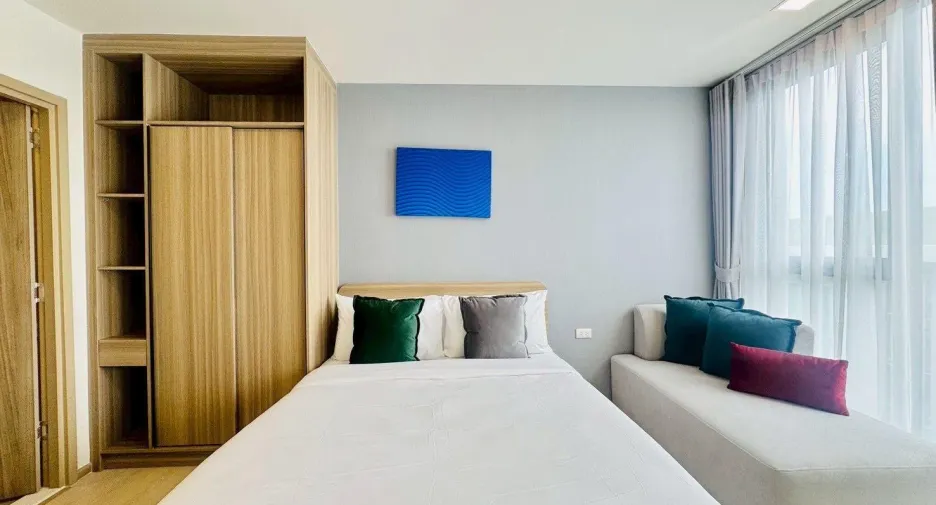 For rent and for sale studio condo in Mueang Phuket, Phuket