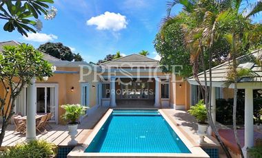 For sale 4 bedrooms house in East Pattaya, Pattaya