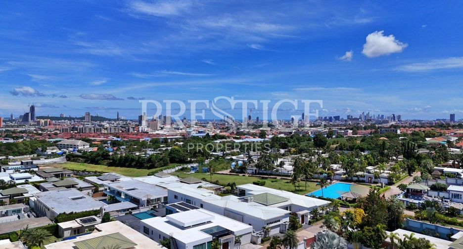 For sale 4 bedrooms house in Bang Lamung, Chonburi