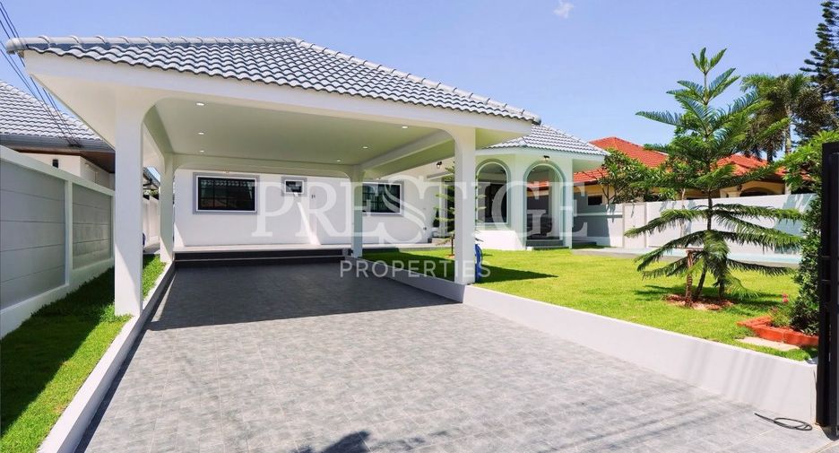 For sale 4 ベッドルーム house in East Pattaya, Pattaya