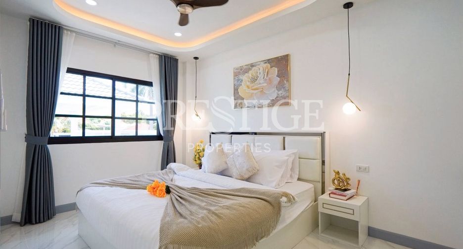 For sale 4 ベッドルーム house in East Pattaya, Pattaya