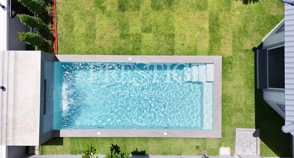 For sale 4 ベッドルーム house in East Pattaya, Pattaya