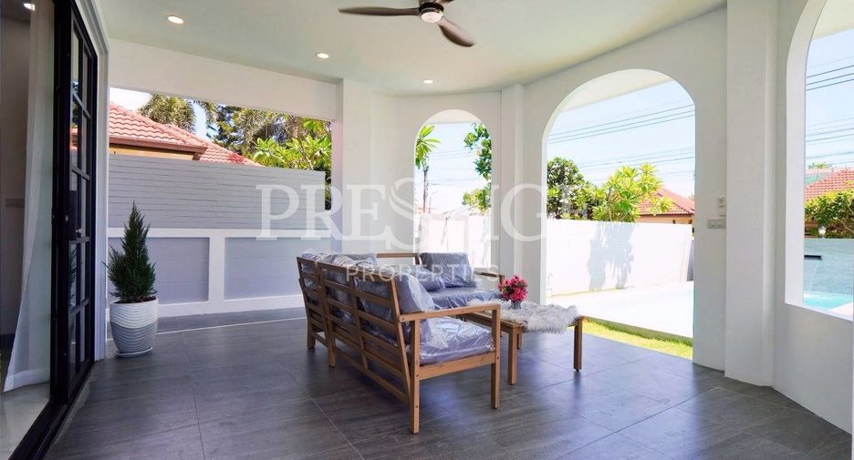For sale 4 ベッドルーム house in East Pattaya, Pattaya