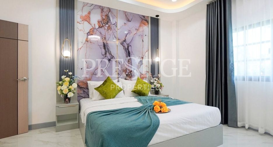 For sale 4 ベッドルーム house in East Pattaya, Pattaya