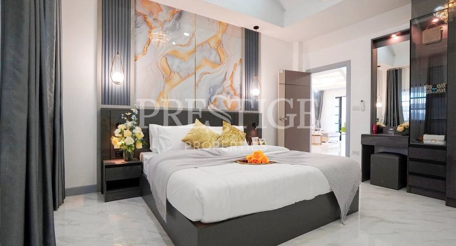 For sale 4 ベッドルーム house in East Pattaya, Pattaya