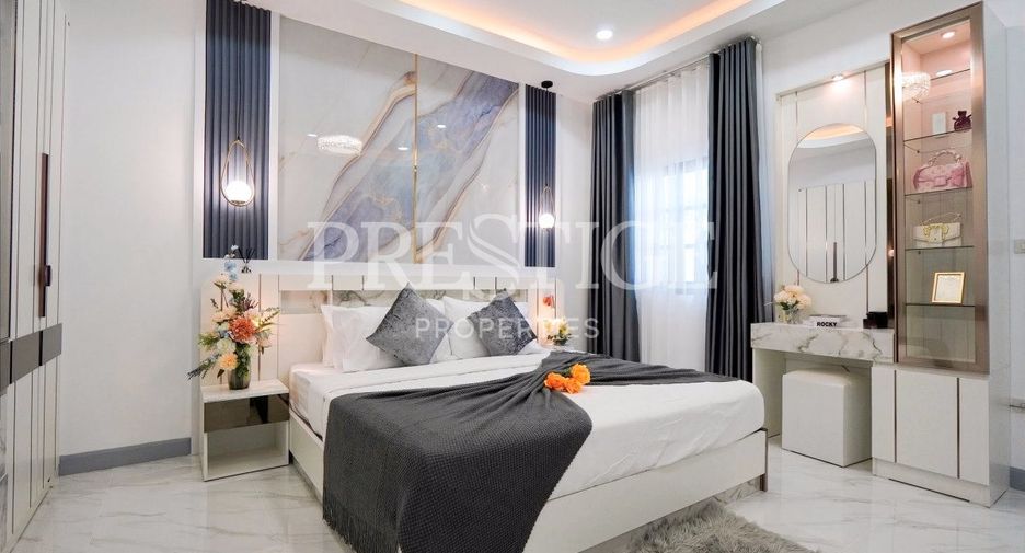 For sale 4 ベッドルーム house in East Pattaya, Pattaya