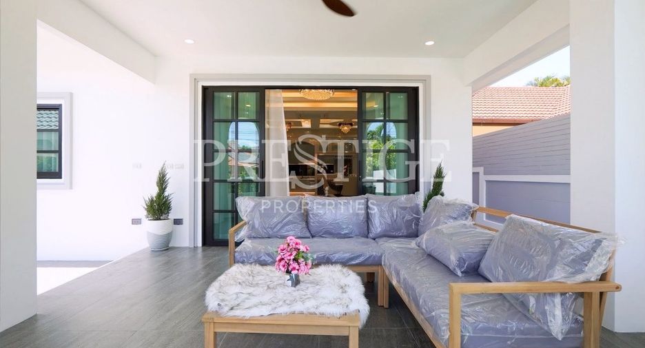 For sale 4 ベッドルーム house in East Pattaya, Pattaya