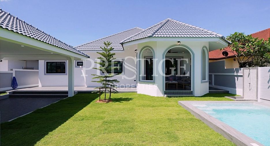 For sale 4 ベッドルーム house in East Pattaya, Pattaya
