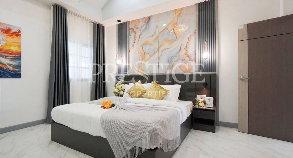 For sale 4 ベッドルーム house in East Pattaya, Pattaya