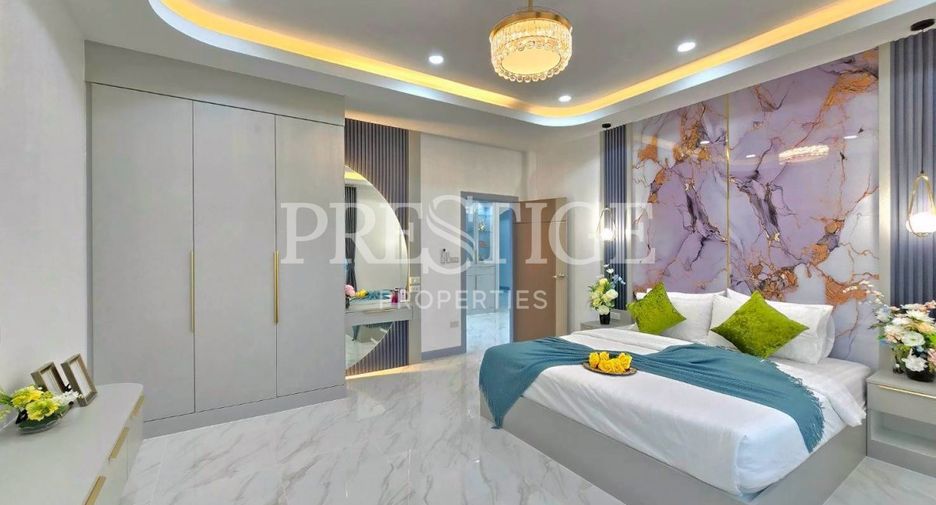 For sale 4 ベッドルーム house in East Pattaya, Pattaya