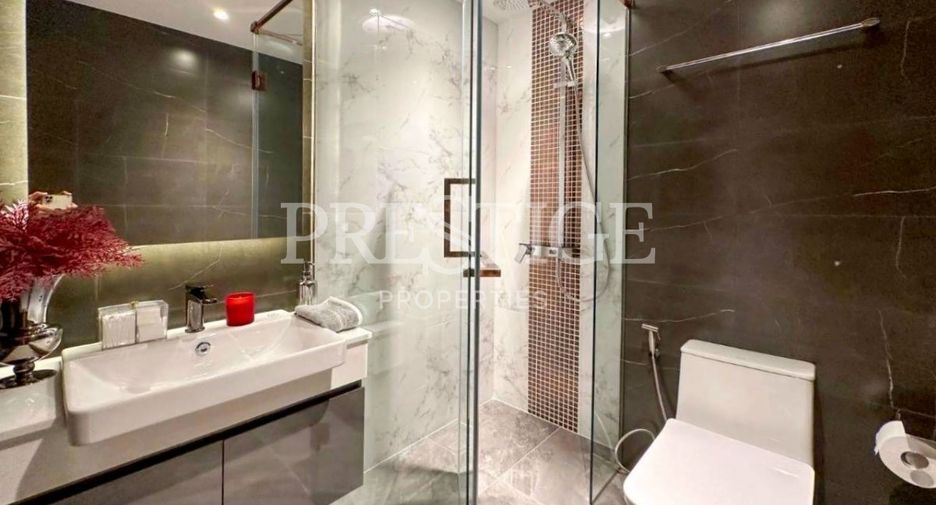 For sale 2 bedrooms condo in Jomtien, Pattaya