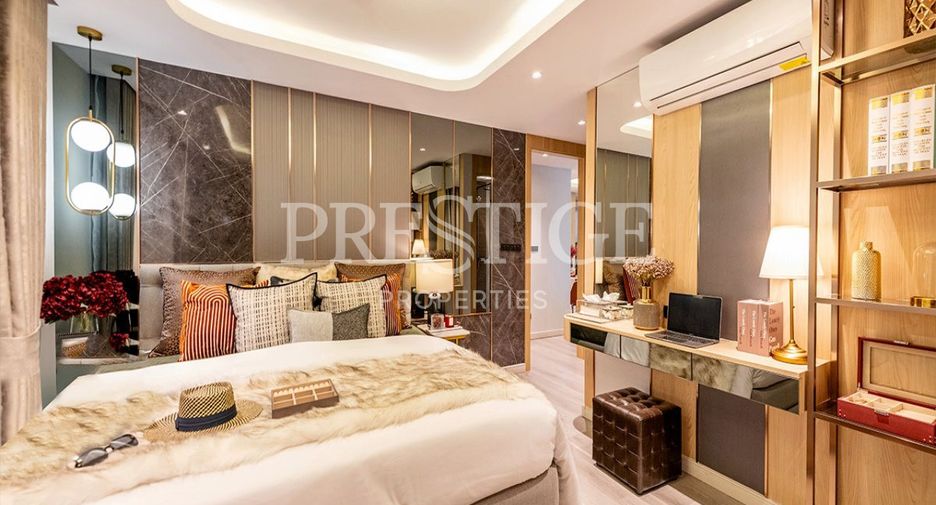 For sale 2 bedrooms condo in Jomtien, Pattaya