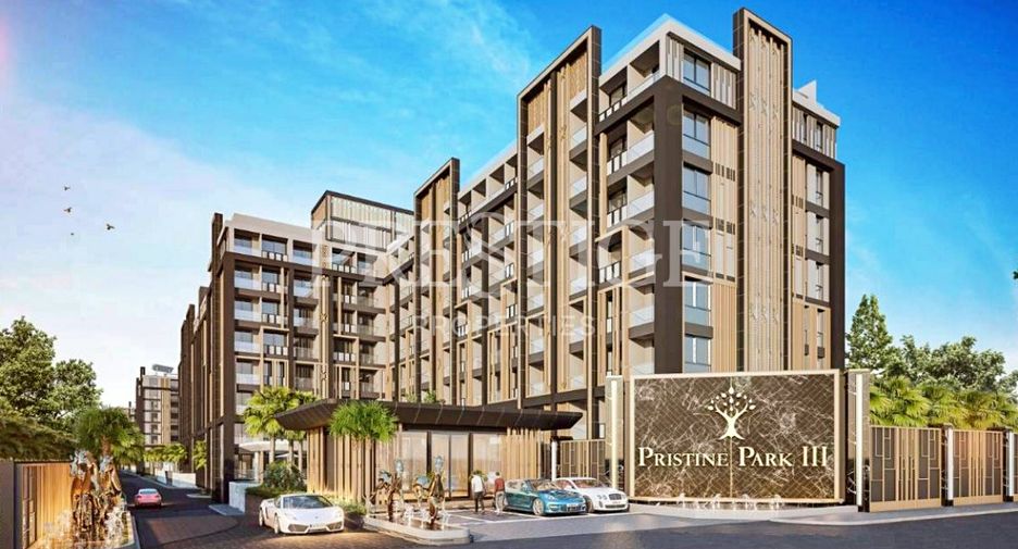 For sale 2 bedrooms condo in Jomtien, Pattaya