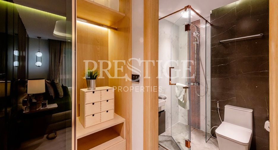 For sale 2 bedrooms condo in Jomtien, Pattaya