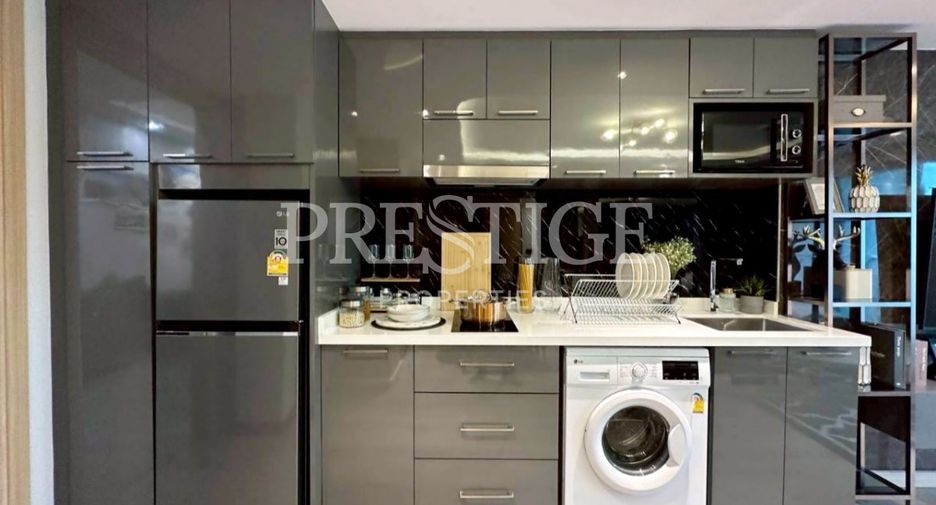 For sale 2 bedrooms condo in Jomtien, Pattaya