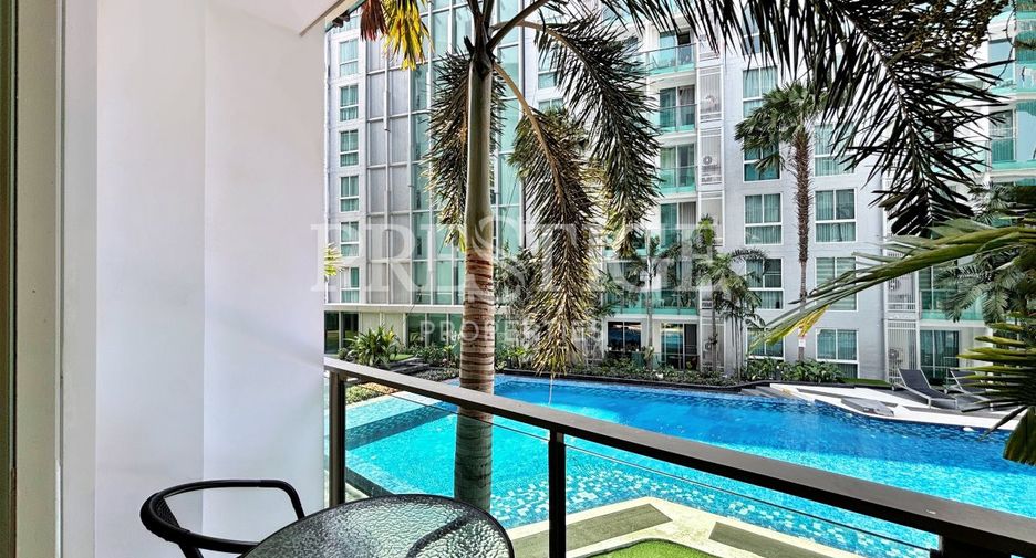 For sale 1 bed condo in South Pattaya, Pattaya