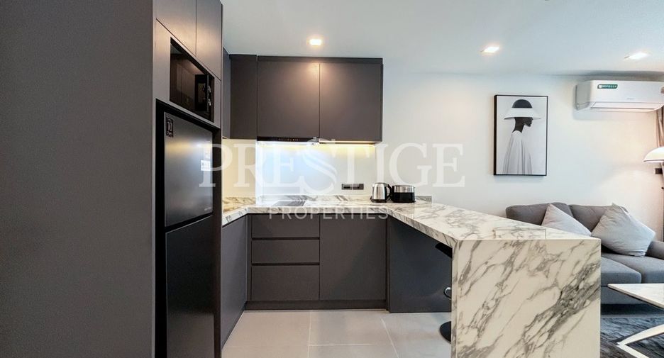 For sale 1 bed condo in South Pattaya, Pattaya