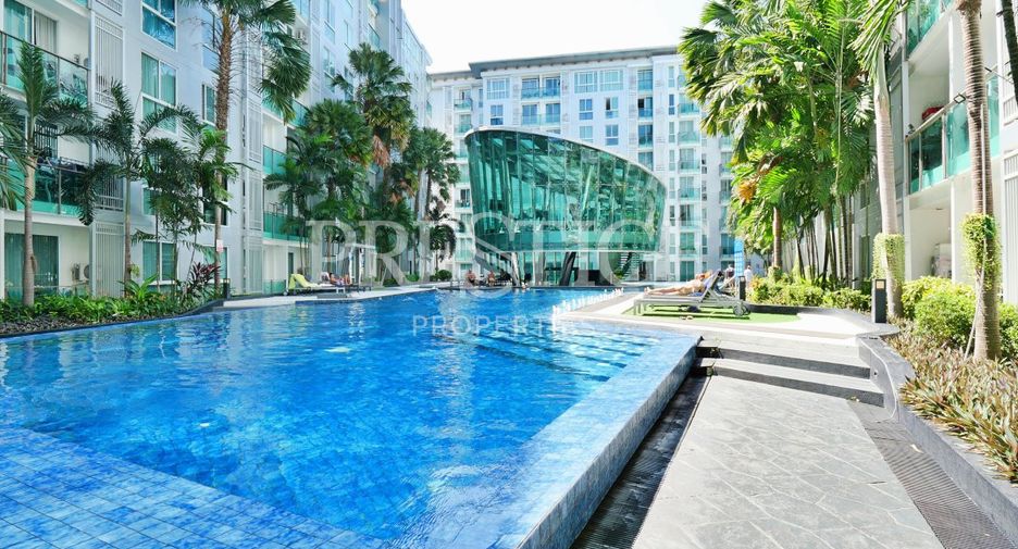 For sale 1 bed condo in South Pattaya, Pattaya
