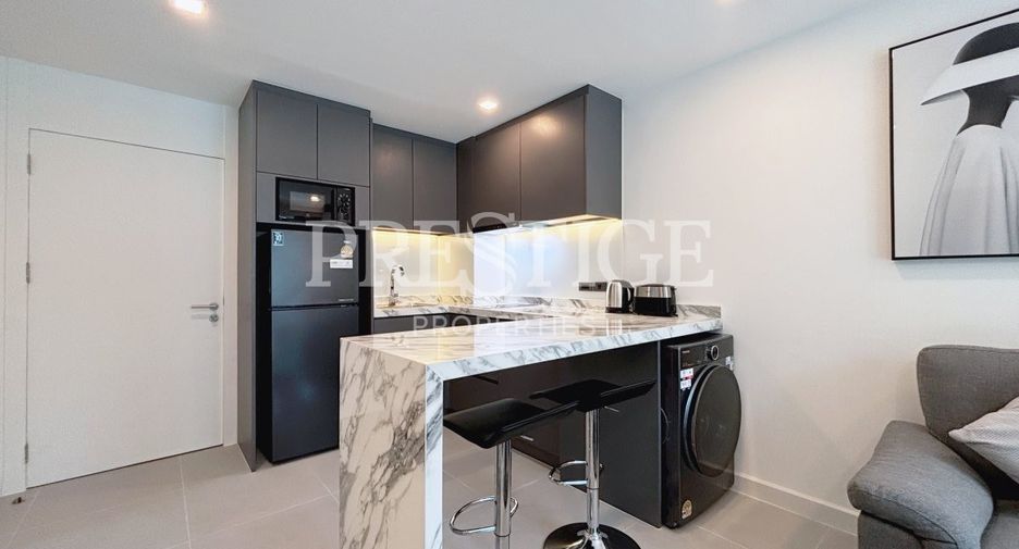For sale 1 bed condo in South Pattaya, Pattaya