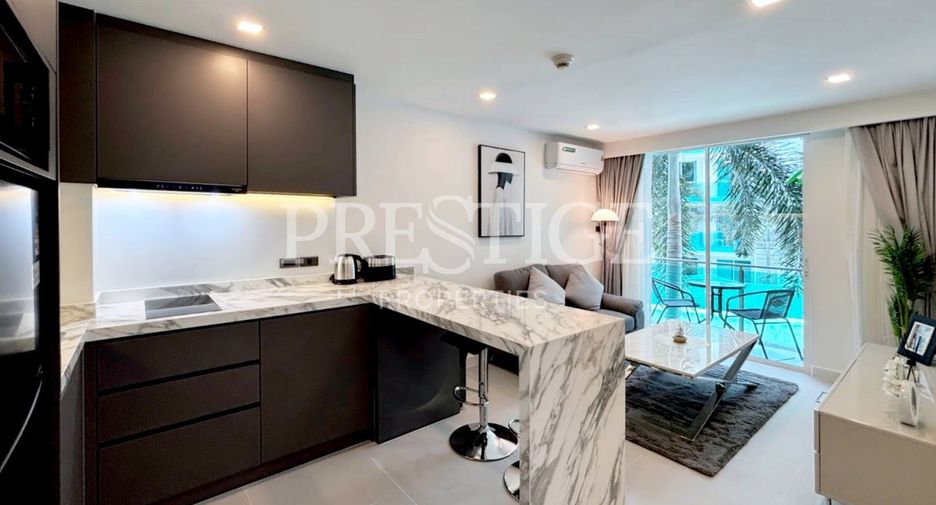 For sale 1 bed condo in South Pattaya, Pattaya