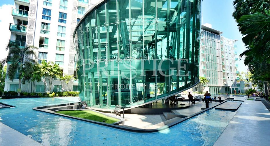 For sale 1 bed condo in South Pattaya, Pattaya