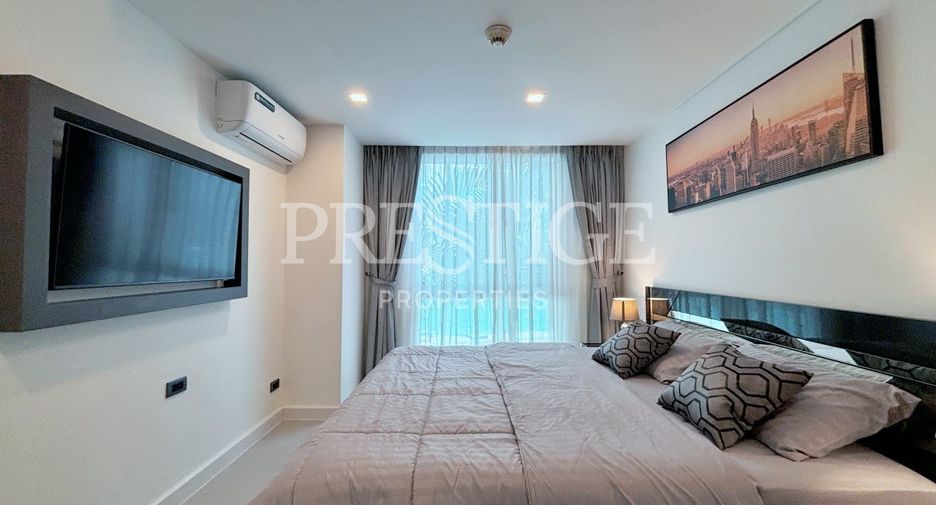 For sale 1 bed condo in South Pattaya, Pattaya