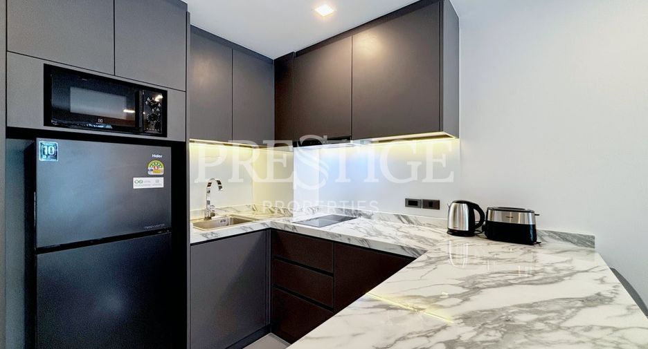 For sale 1 bed condo in South Pattaya, Pattaya