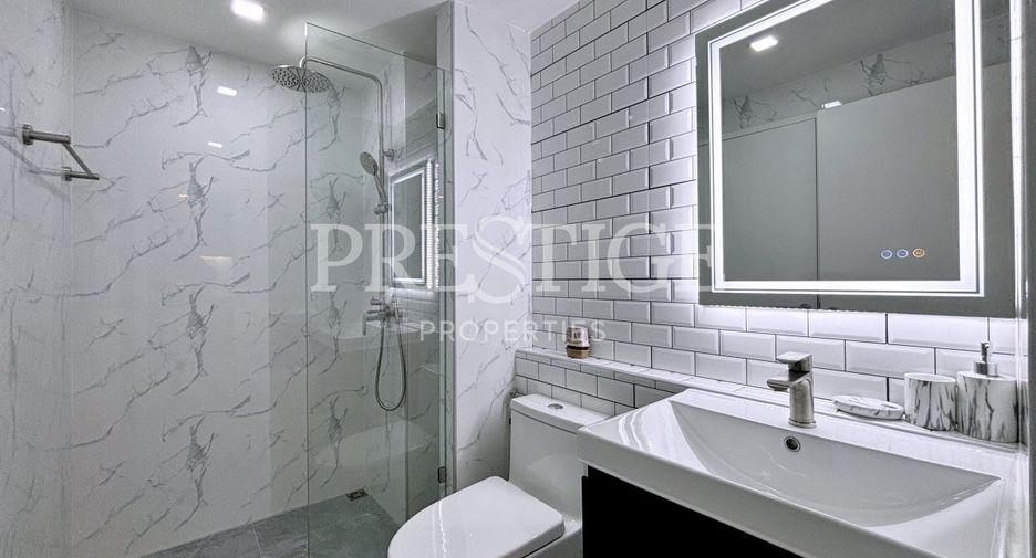 For sale 1 bed condo in South Pattaya, Pattaya