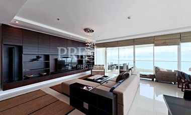 Condo en alquiler de 3 habitaciones en Sattahip, Chonburi
