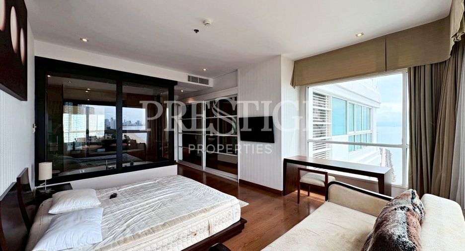 ให้เช่า 3 ห้องนอน คอนโด ใน สัตหีบ, ชลบุรี