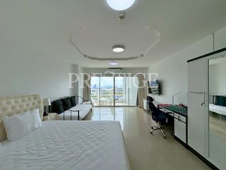 Wohnung zur Miete mit Studio in Bang Lamung, Chonburi