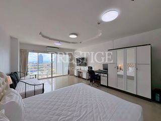 Wohnung zur Miete mit Studio in Bang Lamung, Chonburi