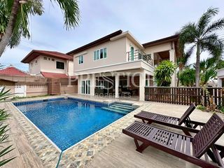 For Rent 4 Bedroom House In Bang Lamung, Chonburi