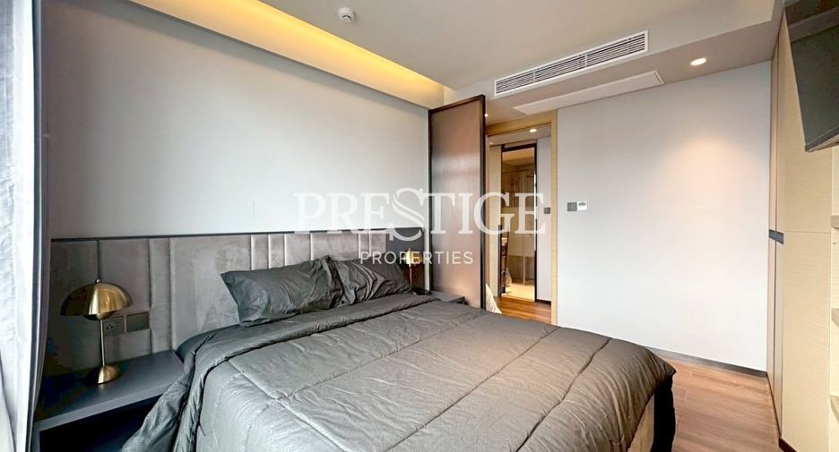 À louer 2 chambres condo à Pratumnak, Pattaya
